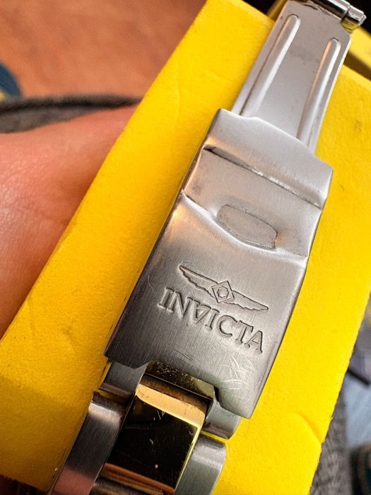 Ceas Invicta cutie completa