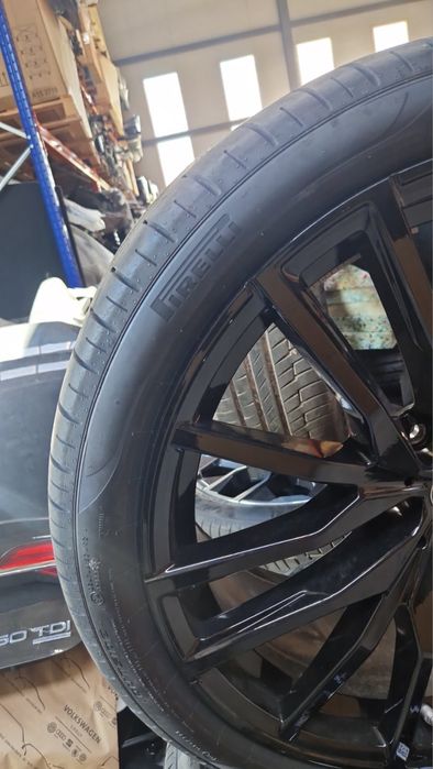 Джанти за BMW X6
