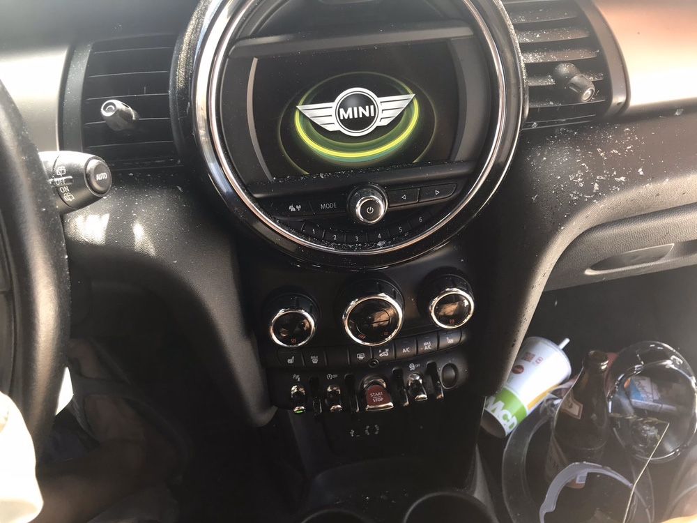 Mini Cooper 1.2 бензин 2015 за части