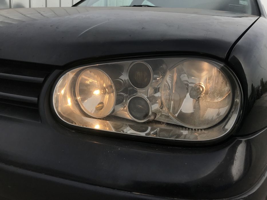 Голф 4 на части 1.6 бензин Golf 4 an chasti