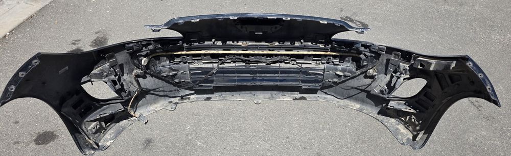 Предна броня Пежо RCZ  РЦЗ ,