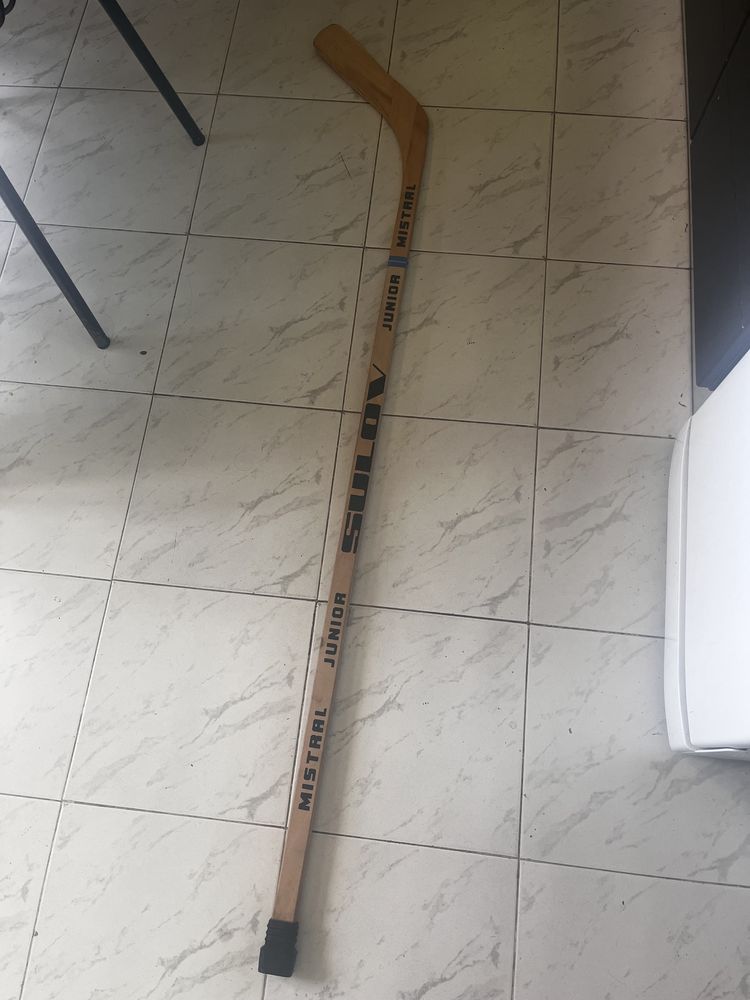 Дървен стик за хокей Sulov