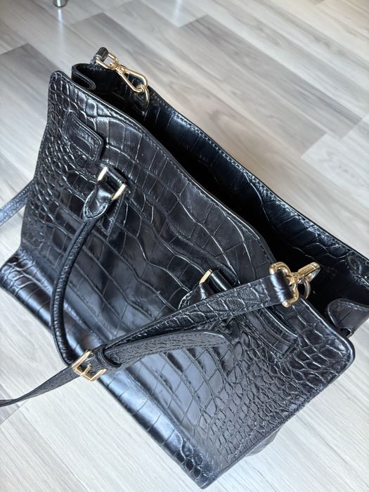 Geanta  neagra originala MK