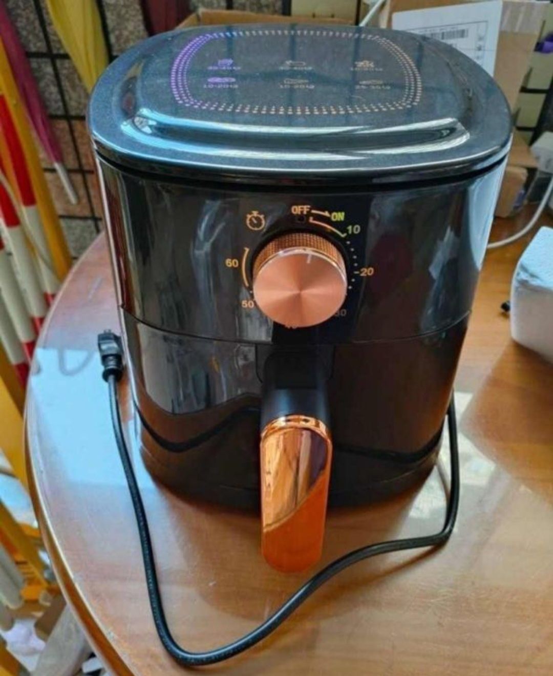 Уред за готвене без мазнина Air Fryer