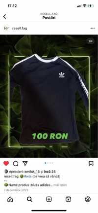 bluza adidas sleeve