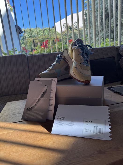 Маратонки run of