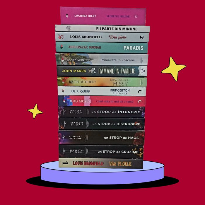 Carti in stare foarte buna