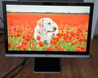 Monitor BenQ E2200HDA, 22 inch, Full HD, VGA