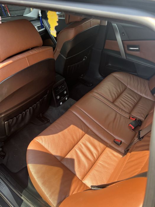 Bmw E 61 525 head up display