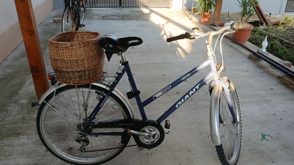 Bicicleta dama Giant,21 viteze
