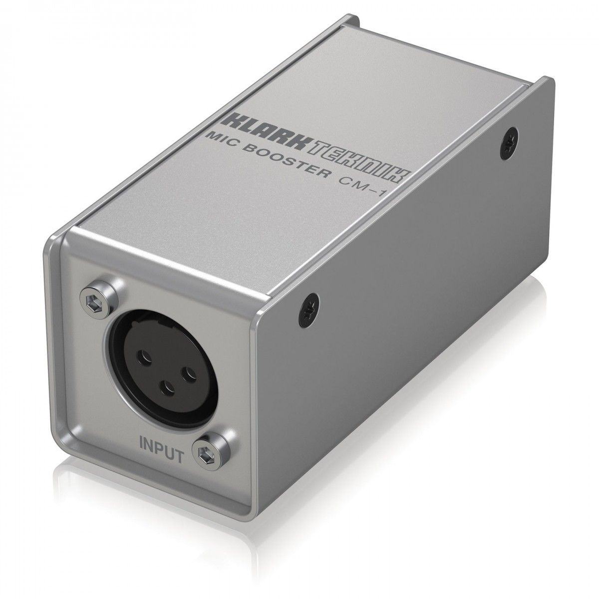 Микрофонный предусилитель Klark Mic booster