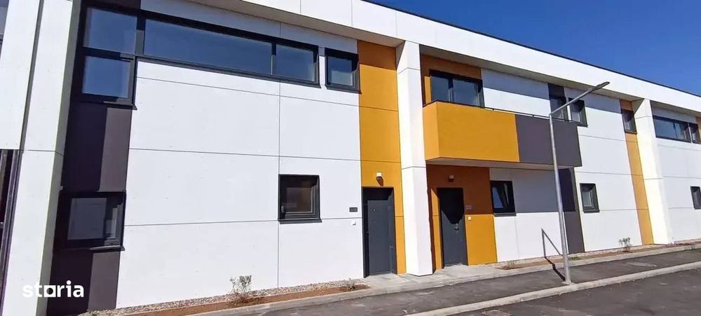 Casă cu grădină proprie | Construcție finalizată Fatada Ventilata