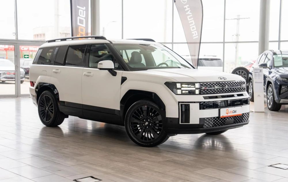 Hyundai Santa Fe Santa Fe 1.6T-GDi 215CP Hybrid 4WD 6AT LUXURY