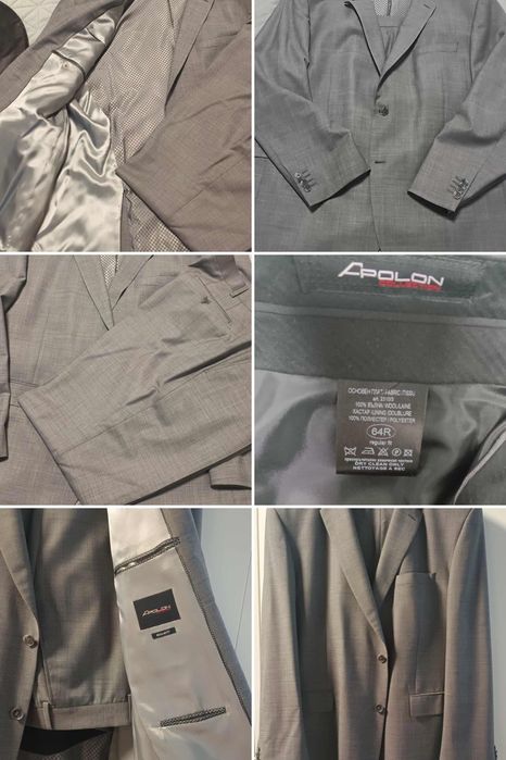 Мъжки костюм Аполон