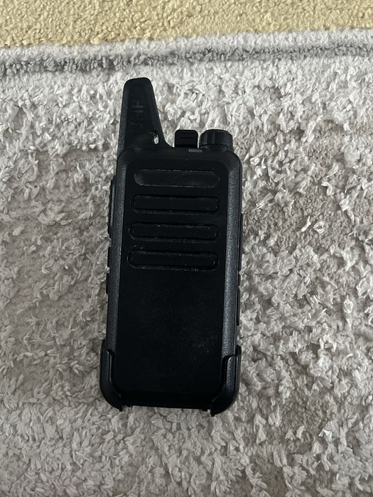 Рация в отл состоянии