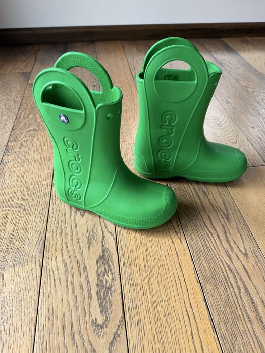 Гумени ботуши Crocs, 34-35 размер, Нови