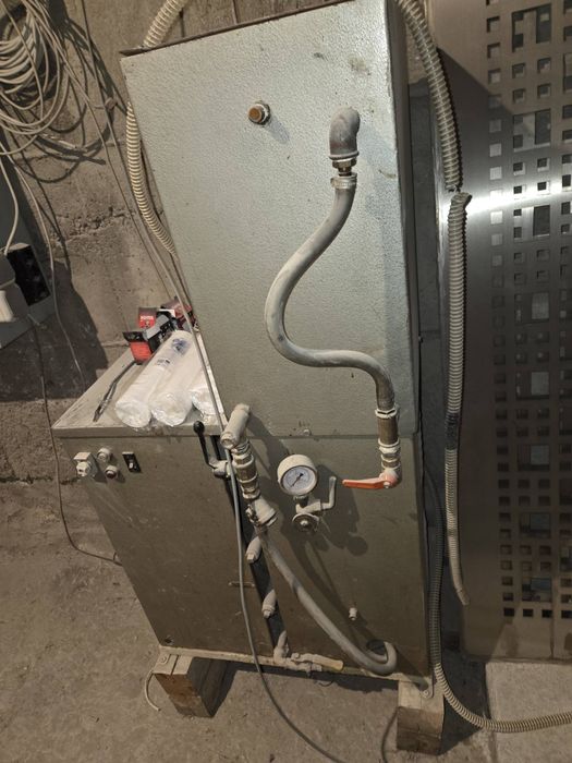 Електрически парогенератор 15 KW