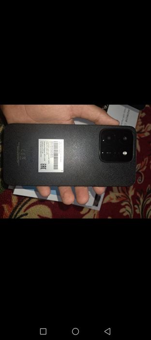 Honor x5b plus holat ideal