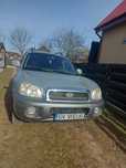 Hyundai Santa fe 2.0 Diesel 4x4