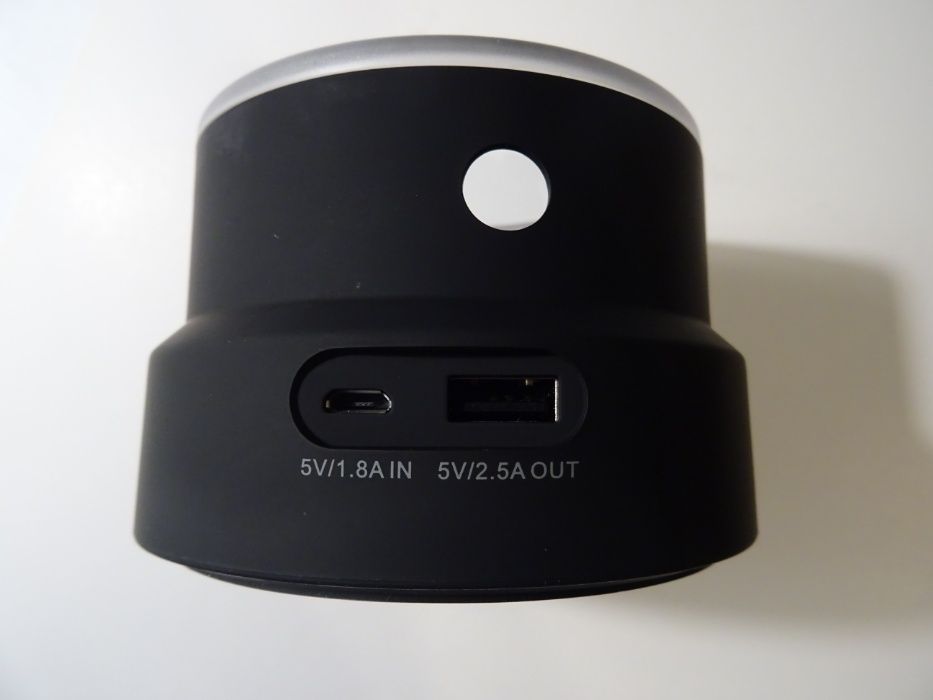 Battery Base for Amazon Echo Dot 2nd Generation - Smatree SmaCup