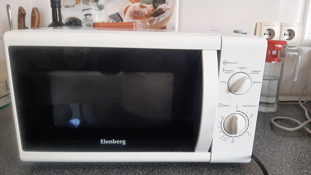Продам микроволновку