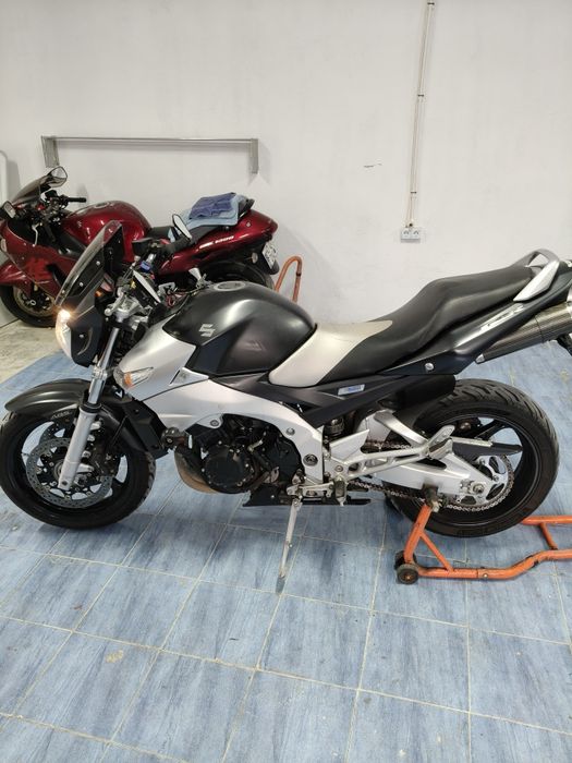 Suzuki GSR 600 cu  ABS