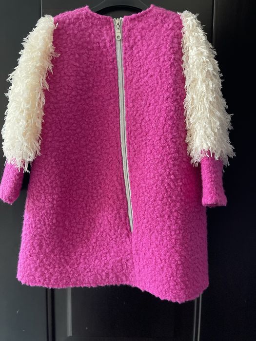 Palton si rochita copii