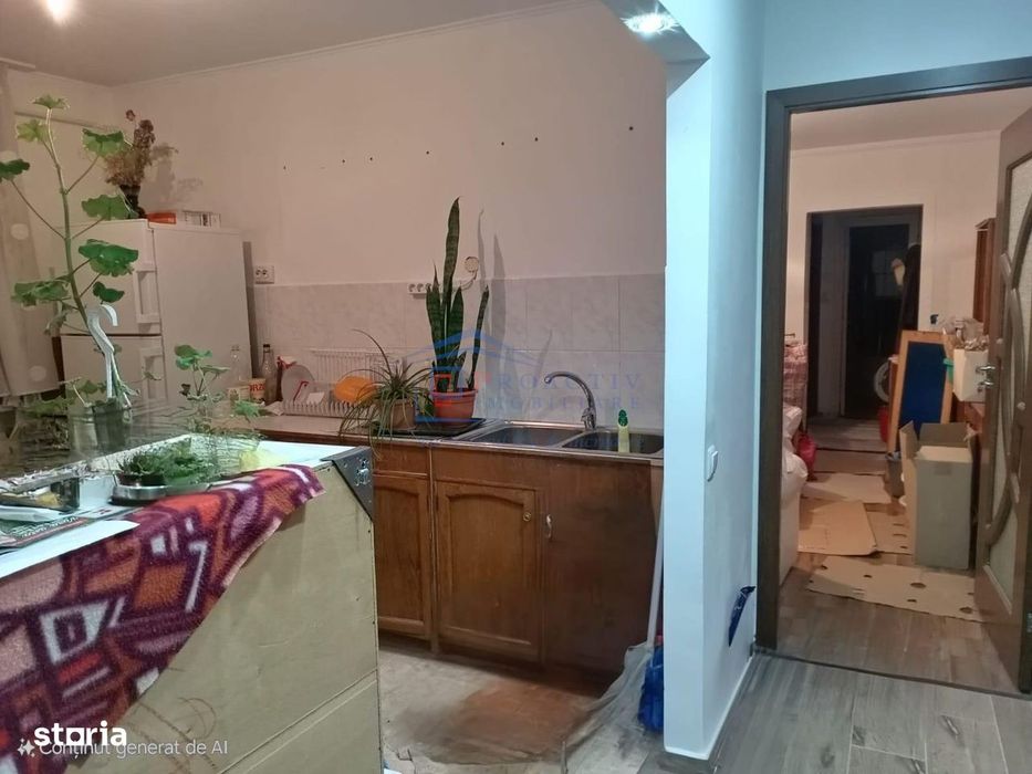 Apartament cu 2 camere, George Enescu, 2C-6876