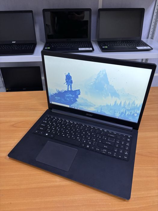 Отличный ноутбук Acer