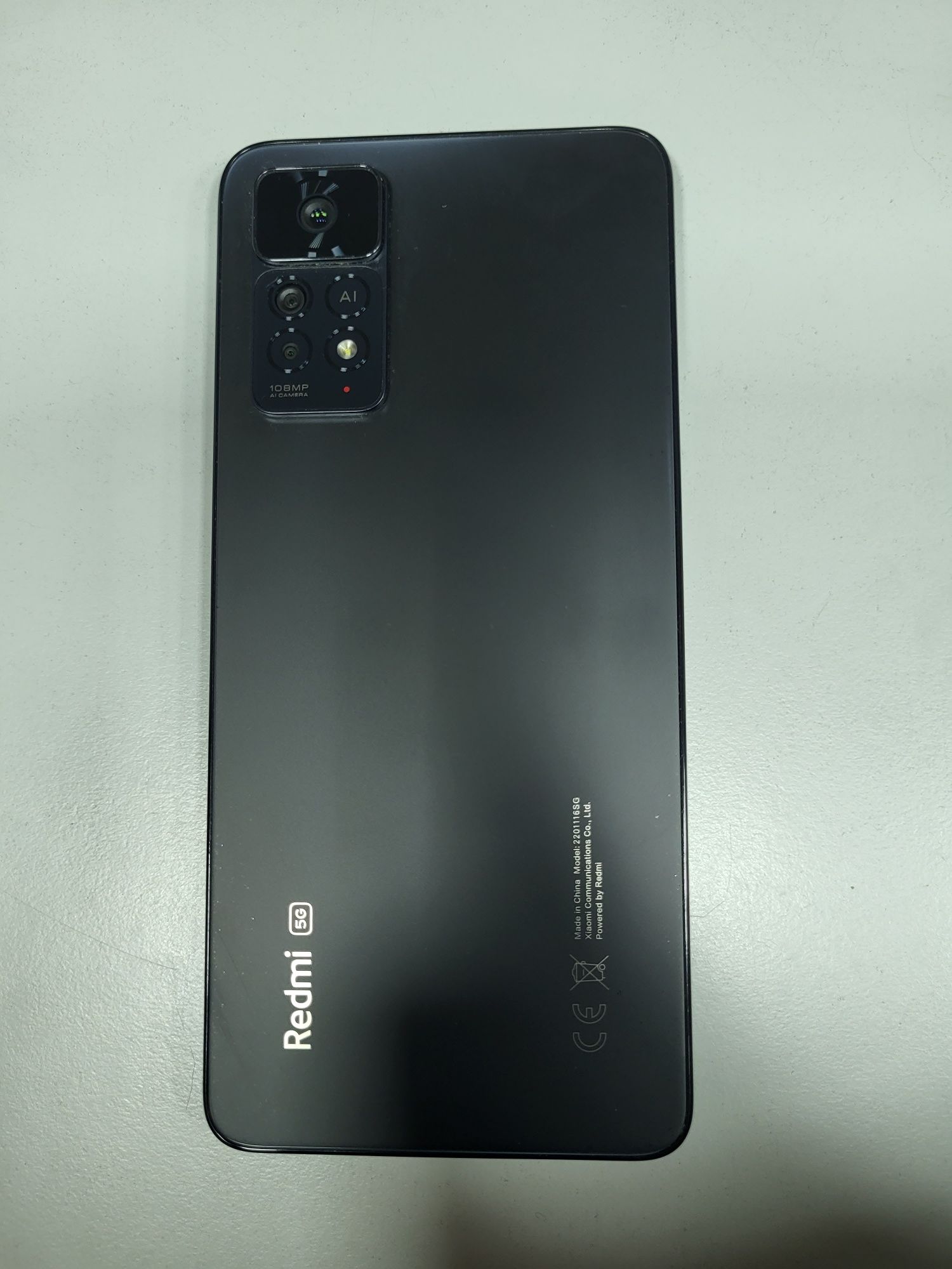 Redmi Note 11pro 5g Black/Negru Impecabil ca Nou