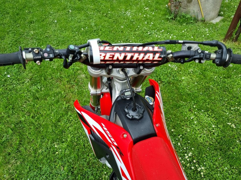 Honda CRF 450 2020