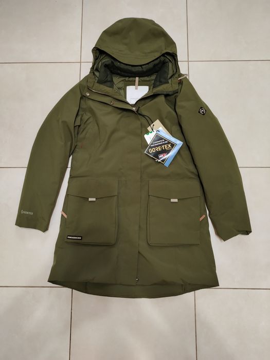 POWDERHORN Teton Goretex JACKET.          . .