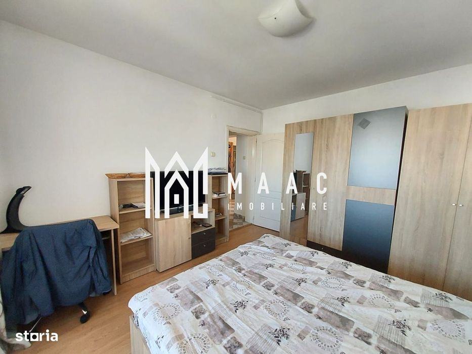 Apartament 3 camere | Balcon | 68MPU | Calea Poplacii