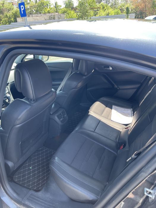 Peugeot 508 GT 2013