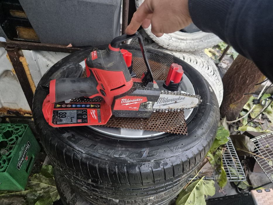 Vand drujba milwaukee