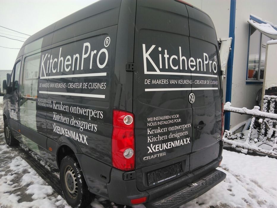 Punte Volkswagen crafter