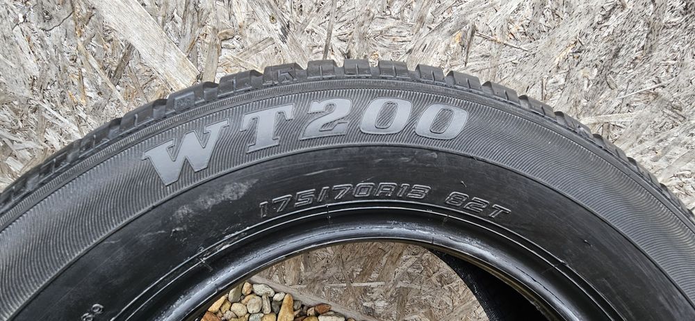 Anvelope Tracmax  175/70 R13 82T M+S Sumitomo 175/70 R13 82T