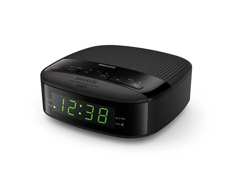 НОВИ! Радиочасовник PHILIPS TAR3205/12 будилник  радио