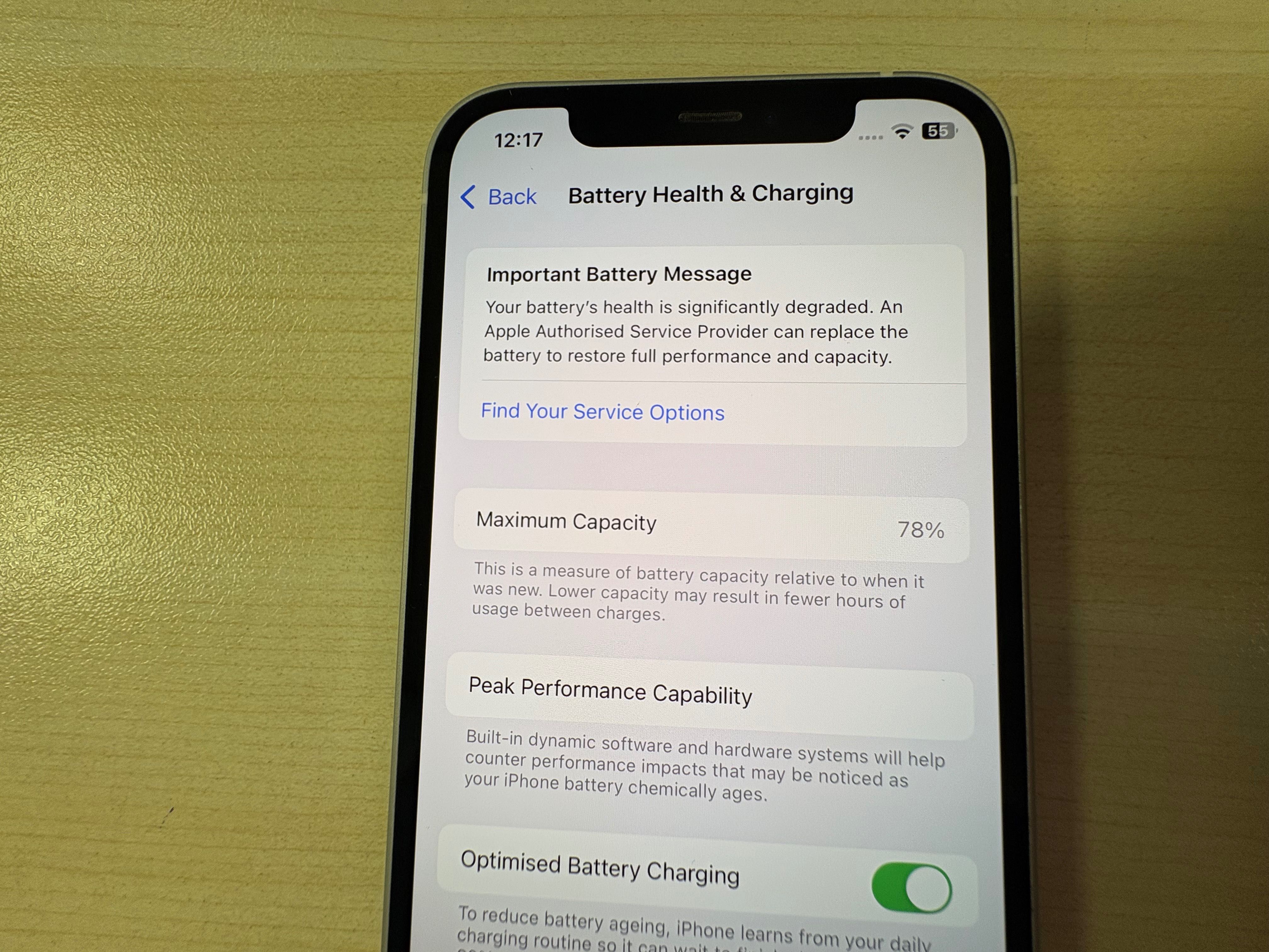 Iphone 12 128 GB