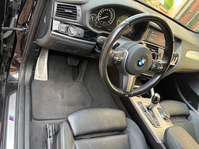 De Vanzare BMW X3 2.0 XDRIVE M PAKET