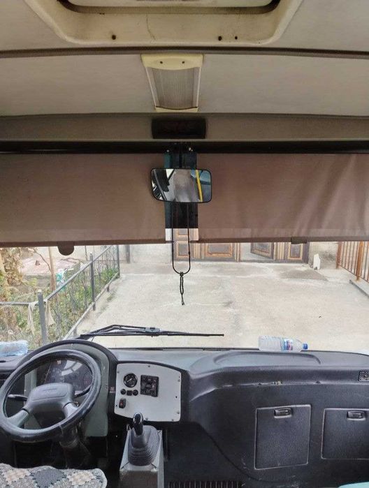 Avtobus ISUZU 2014 й 12 500 $ келишамиз