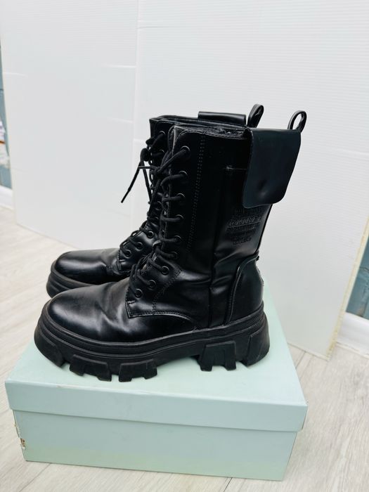 Сапоги Женские Зимние