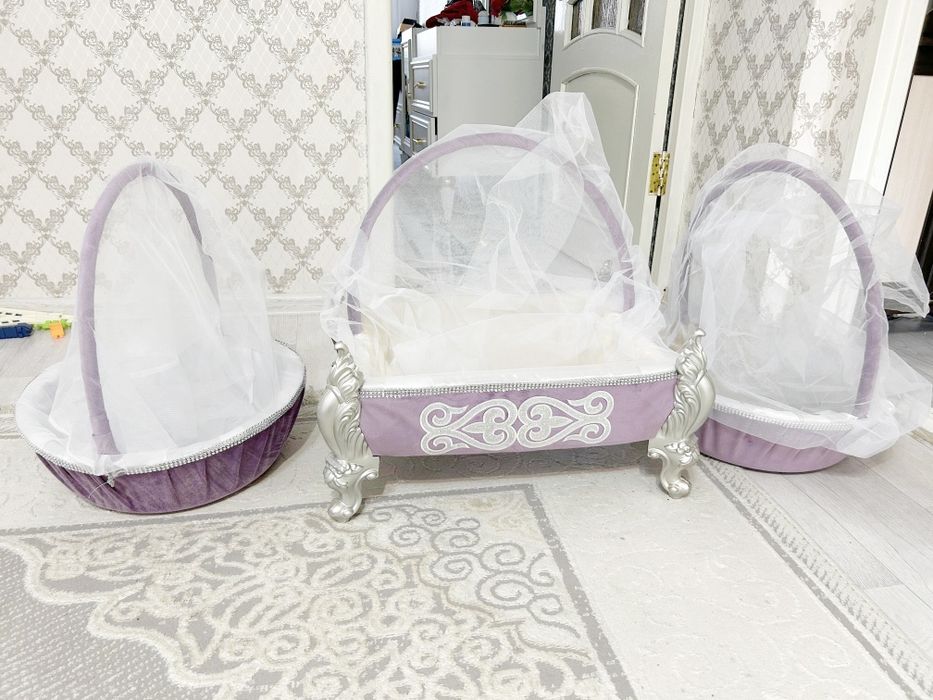 Корзинка сатылады. Бағасы келісімді