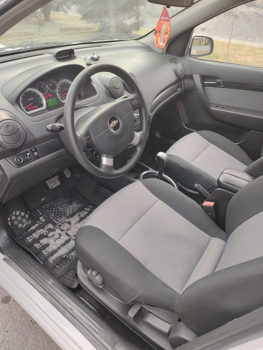 Нексия 3 автомат