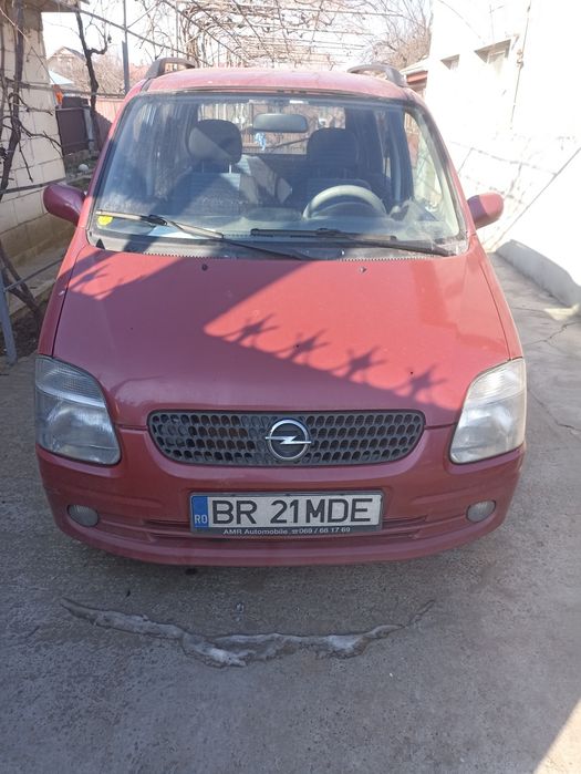 Vând auto pentru voucher rabla