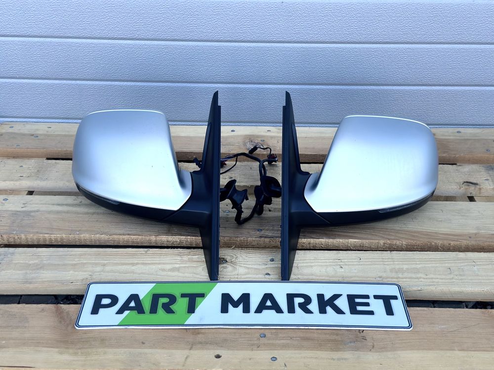 Комплект огледала AUDI Q5 SQ5 8R 8R1857409L 8R1857410L