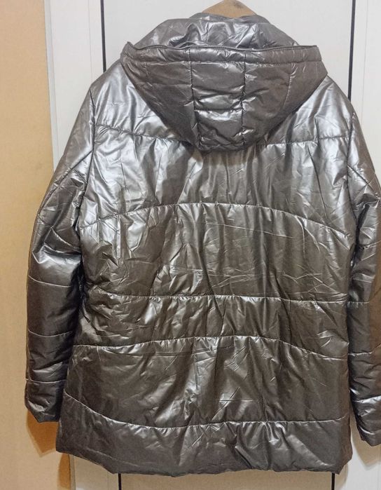 Дамско зимно яке