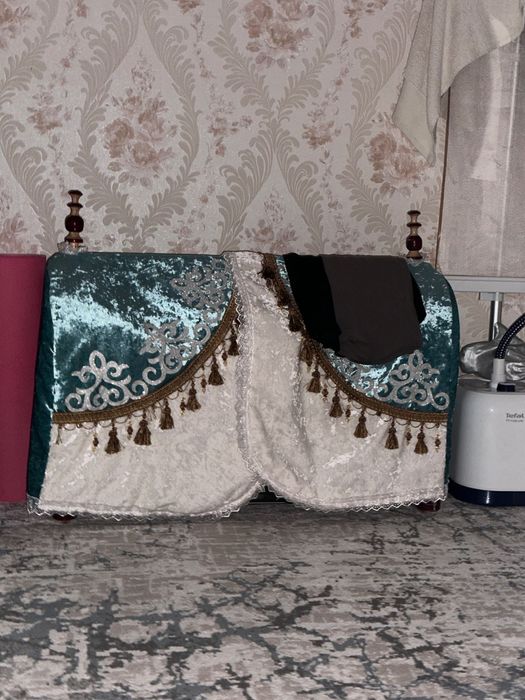 Продаю б/у Бесік всего один раз использовался