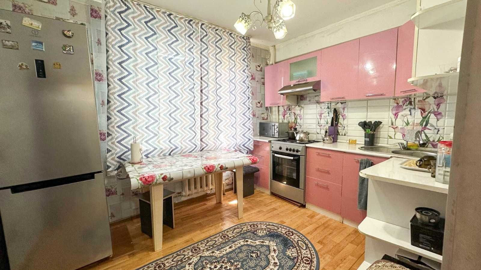 Продам 1 комнатную квартиру в мкр Восточный Айман ИмпериЯ