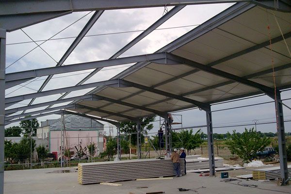 Facem constructii locuibile din Containere modulare